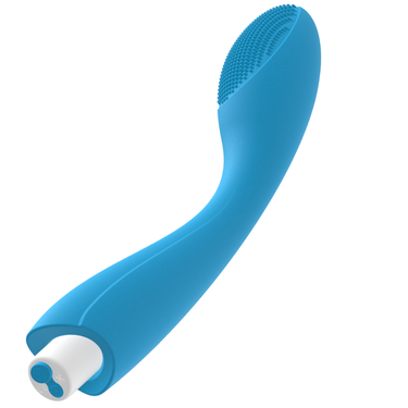 Vibratore Ricaricabile G-Spot Ultra-Potente con 10 Modalità